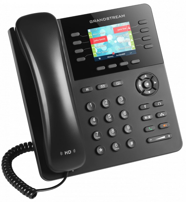 Maximize Connectivity and Control with Grandstream’s Seamless Deployment